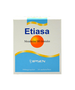 Etiasa® (Mesalazine)