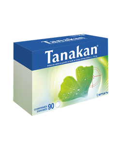 Tanakan® (EGB761®)