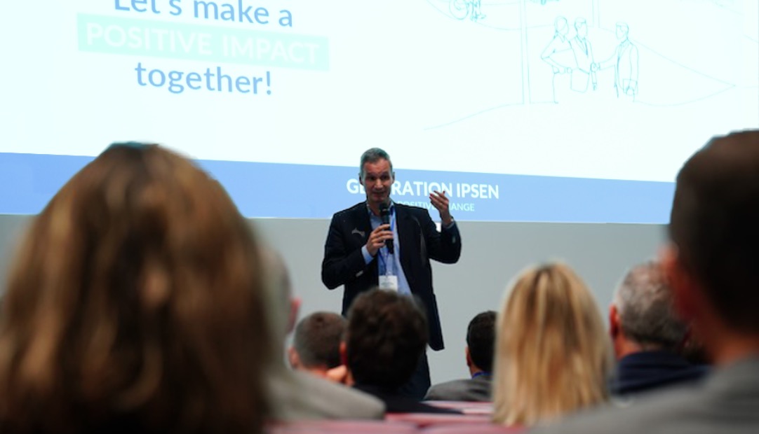 Sustainability in the Supply Chain: Ipsen’s First Supplier Sustainability Day 