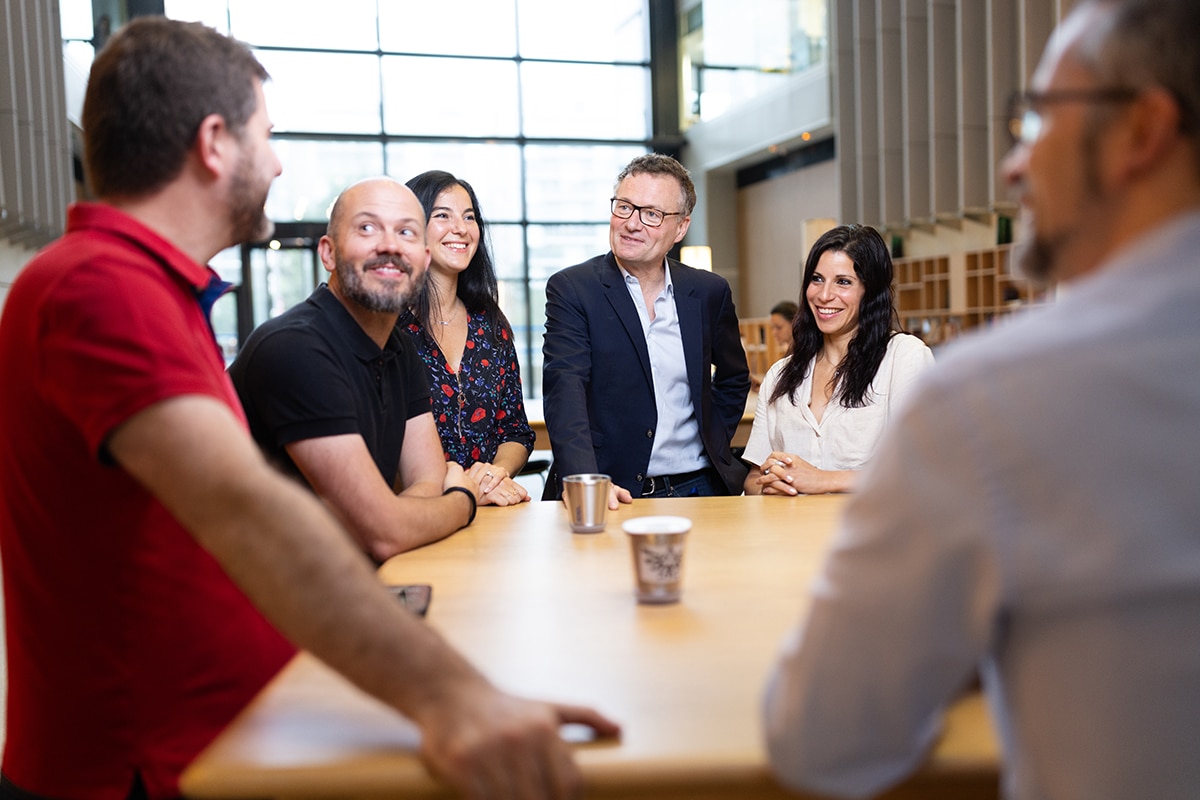 Progresser vers notre culture de collaboration, d’excellence et d’impact : les résultats de l’enquête sur l’expérience des collaborateurs mettent en lumière la forte culture d’Ipsen 