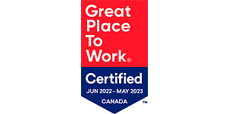 Certifiée « Great Place To Work » 2022 – 2023