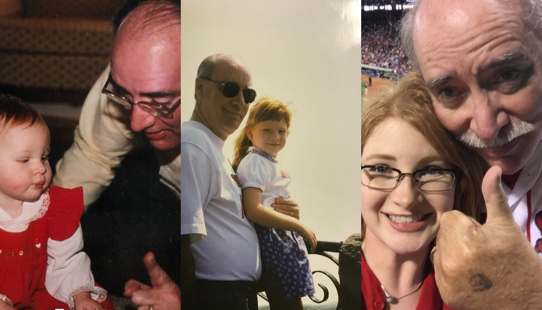 Caitlin chose hope: Her dad’s experience with pancreatic cancer